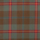 Young Weathered 13oz Tartan Fabric By The Metre